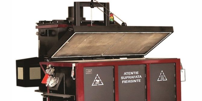 incinerator deseuri inciner pro i1000 1