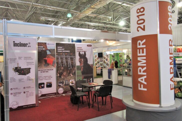 Farmer 2018, Flextim industry Farmer 2018 - IncinerPro - Incinerator Deseuri